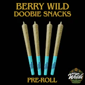 Berry Wild - 4 x 0.5g