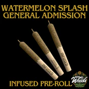 Watermelon Splash - 3 x 0.5g