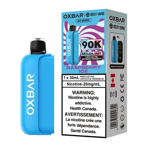 Nimbus Distro - Oxbar Maglink Pod - Raspberry Ice Main Image
