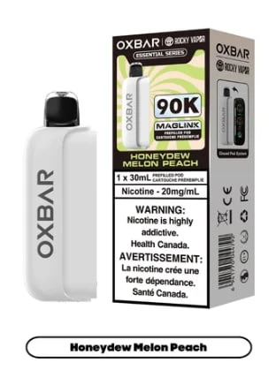 Nimbus Distro - Oxbar Maglink Pod - Honeydew Melon Peach Main Image