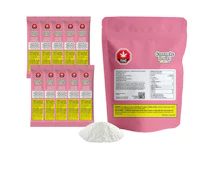 Potluck - Guava Berry Cosmic Dust Drink Crystals 10 Pack