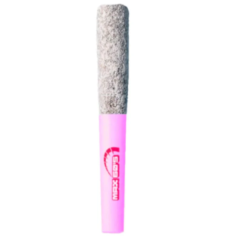 Chillbilly - Chillbilly - Max 60's Strawberry Fuel Triple Infused 3x0.45g (C12) Main Image