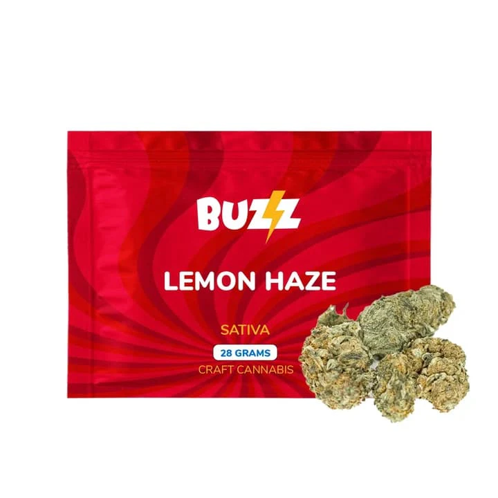 Buzz - LEMON HAZE Main Image