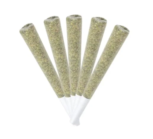 Terra Labs - Terra Farms - Galactic Guava Pre Rolls - 5 x 0.5g Main Image