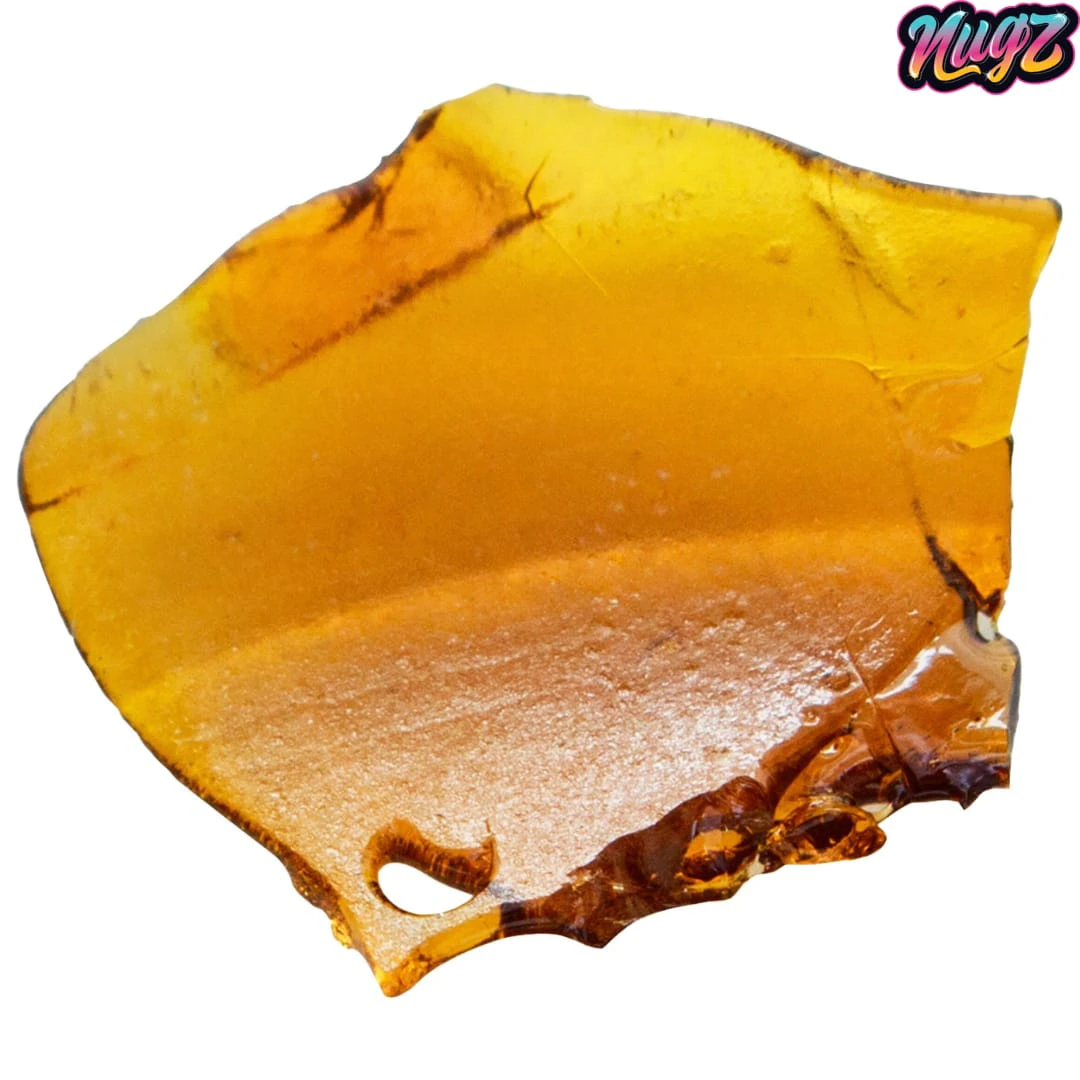 Nugz - Nugz Shatter | Early Lemon Berry Shatter | 1g Main Image