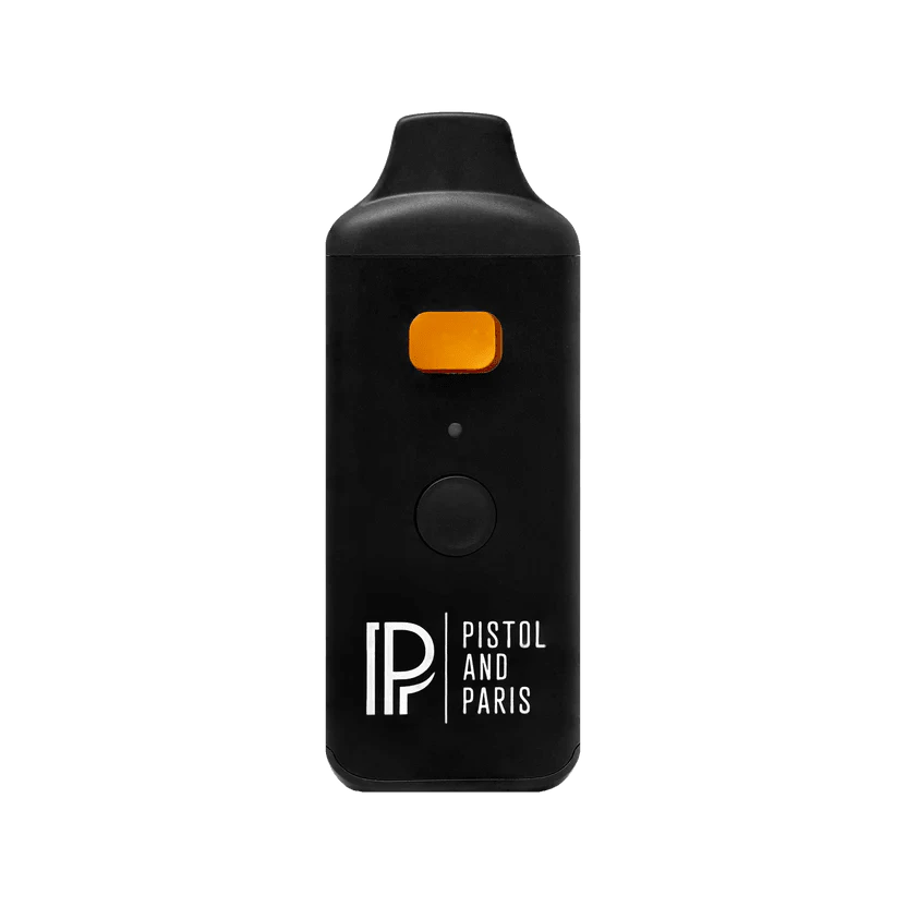 Pistol And Paris - ORANGE TINGZ DIAMOND SAUCE Main Image