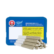 Tweed Quickies Cake N Bake Pre-Rolls - 10 X 0.35g
