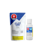 Glacial Gold CBD 100+ OIL - 100mg
