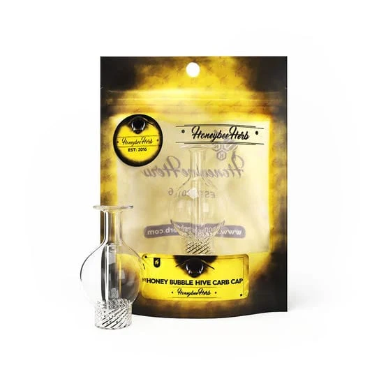 Turning Point Brands Canada - Honey Hive Bubble Carb Cap Main Image