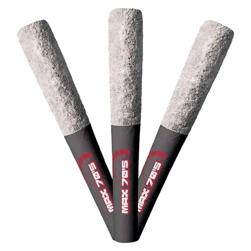 Chillbilly - Chillbilly | Max 70's Ultra Sour Cherry Infused Pre-Roll | 3x0.45g * Main Image