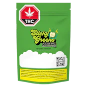 Sticky Greens Fiji Zour Apple Dripbar 0.95g Disposable Vape