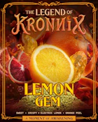 Lemon Gem 14g Milled Flower