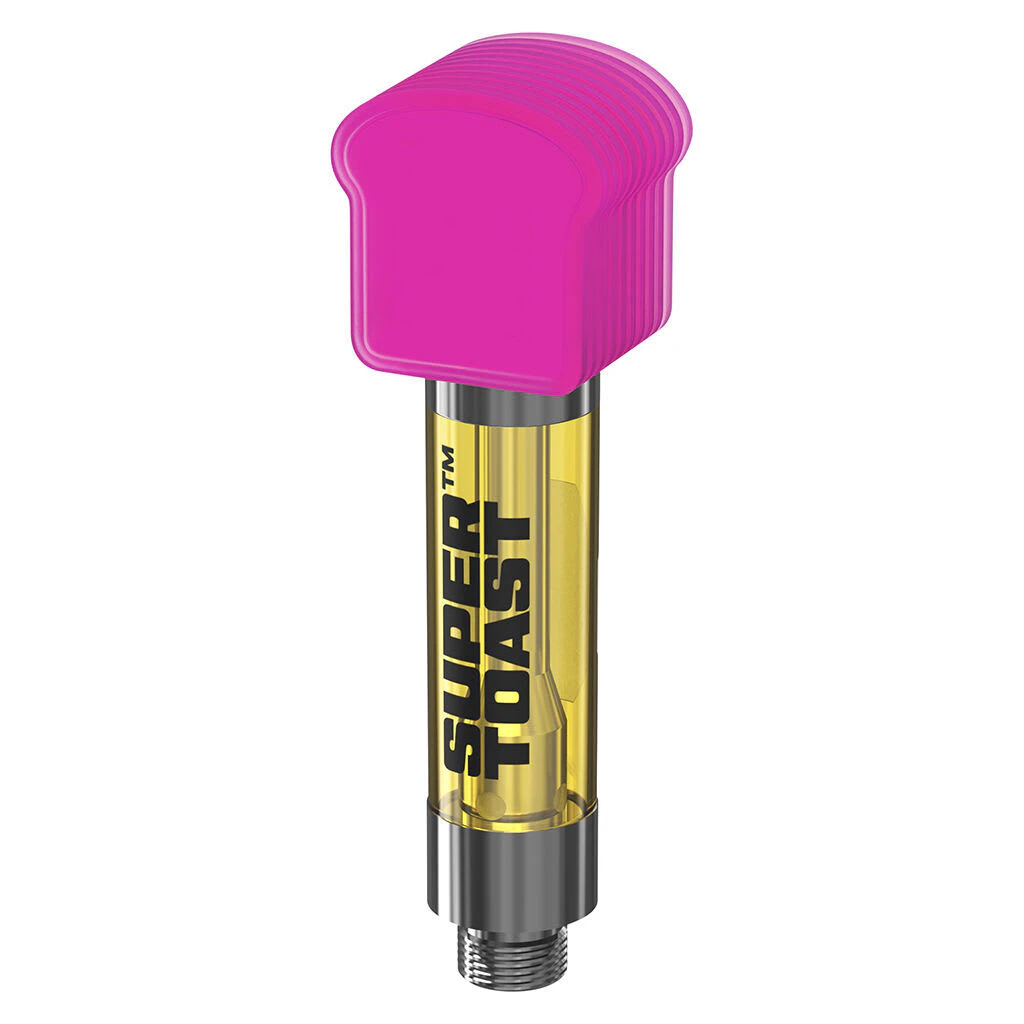 SUPER TOAST - Super Toast Strawberry Ice Liquid Diamonds 1g Prefilled Vape Cartridge Main Image