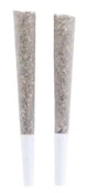 GREEN MILE'S PURPLE PLATINUM PRE-ROLLS - 2 x 1g