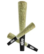 HUCKLEBERRY PI TRIPLE INFUSED  - 3 x 0.75g