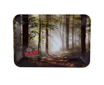 Raw Smokey Forest Tray - Mini