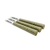 Khalifa Kush 3pk JOINTS .5g