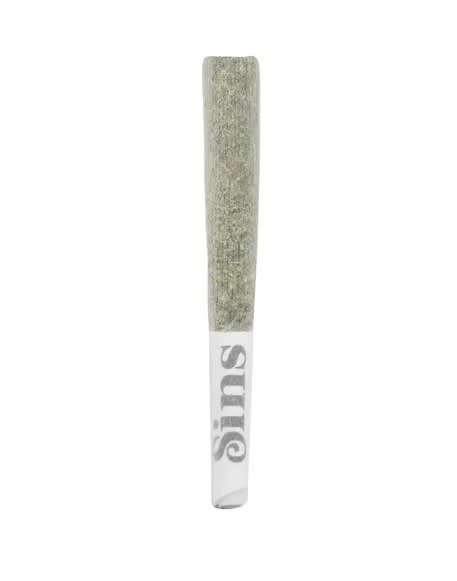 Sixty Seven Sins - GARY SATAN PRE-ROLL - 1 X 1 GRAM Main Image