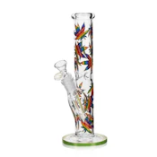 straight tube bong