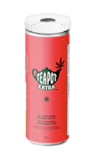 CBG + Rosin Infused Raspberry Black Tea (355mL) - TeaPot