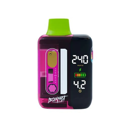BOXHOT - HIGHLIGHTERS WATERMELON G ALL-IN-ONE VAPE - 1 Main Image