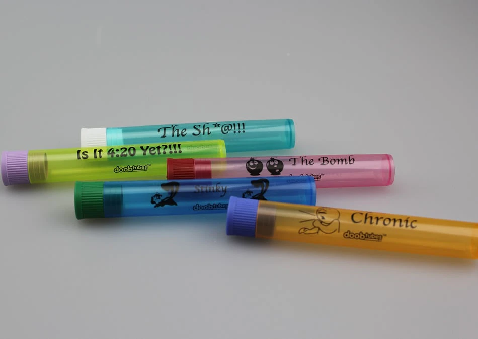 Spark - Doob Tubin | Funny Doob Tubes - Assorted Colours Main Image