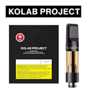 Kolab Project Strawberry Ice Diamonds 1g Prefilled Vape Cartridge