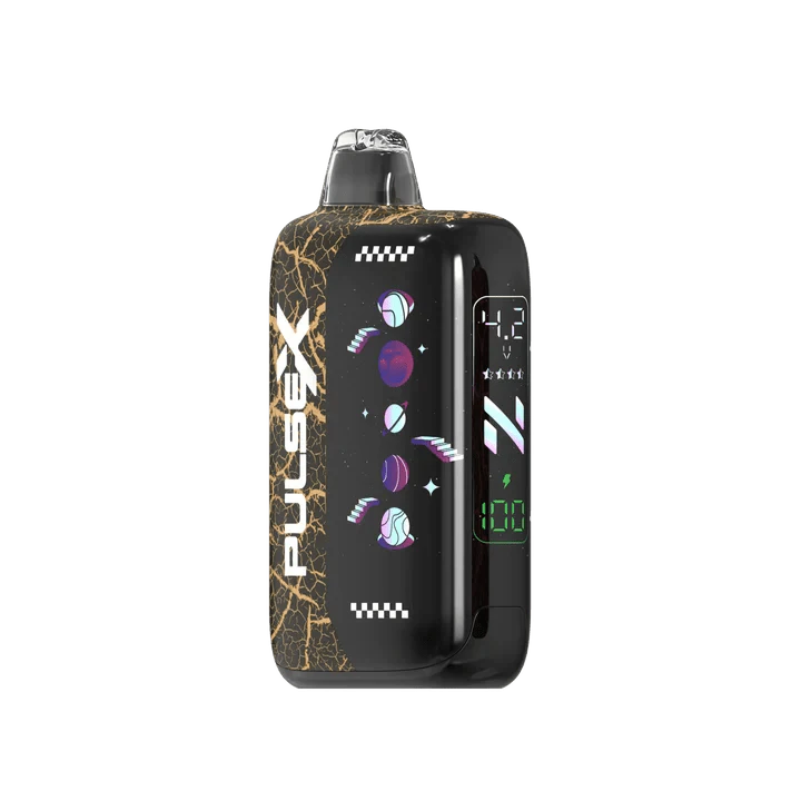 Smoke Arsenal - Nova Pulse X 510 Battery - Solar Yellow Main Image