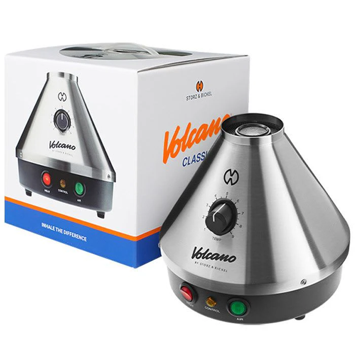 Storz & Bickel - Volcano Classic Desktop Vaporizer Main Image