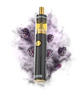 Blackberry OG 1g Liquid Diamond Disposable Vape by DIME