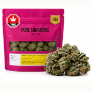 Pink Kush 14g Flower