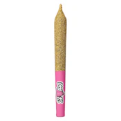 Status - Bubble Bubble Liquid Diamond Infused Kief Coated -5x0.25g
