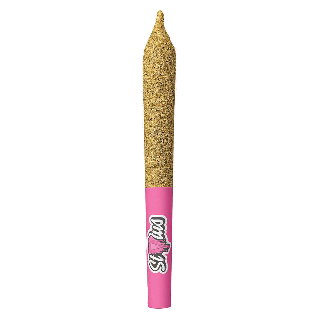 Status - Status - Bubble Bubble Liquid Diamond Infused Kief Coated -5x0.25g Main Image