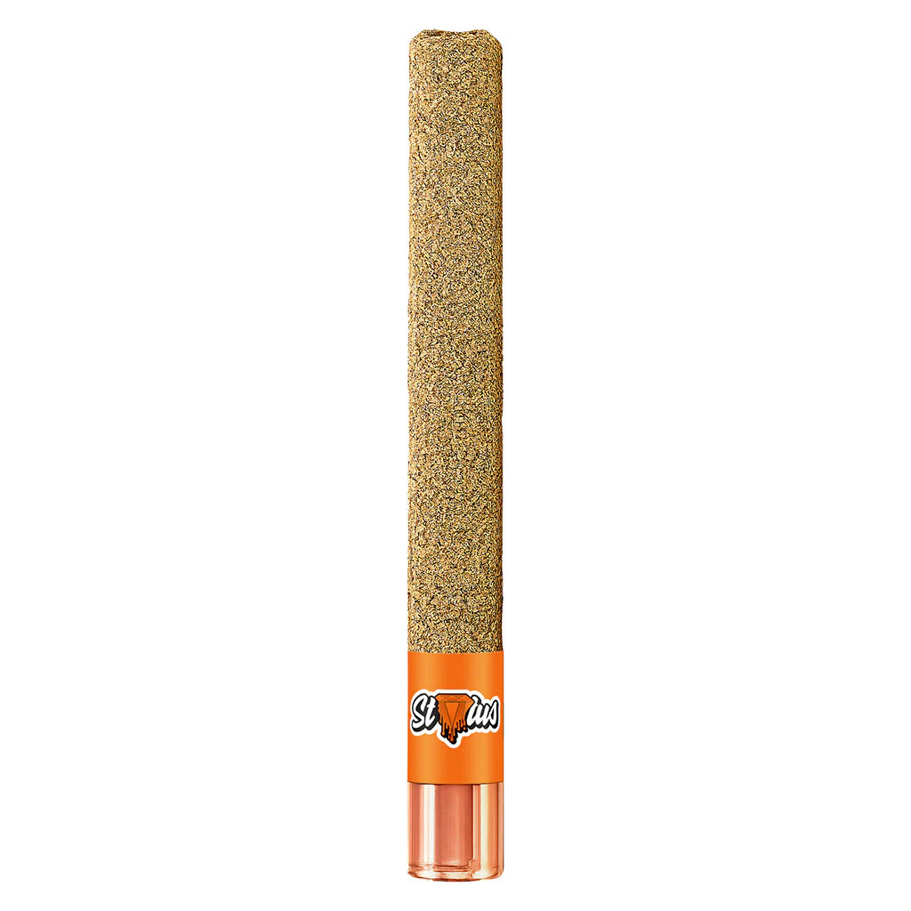 Status - Status - Tigers Bleed Liquid Diamond Infused Kief Coated Blunt - 1x1g Main Image