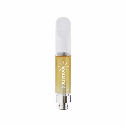 Boomstick - STRAWBERRY-MANGO DIAMOND VAPE CART - 1 Main Image