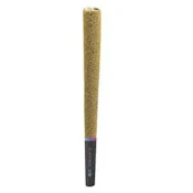 1 x 1g MKU X Jealousy Bubble Hash Infused Pre-Roll LTO