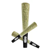 I.C.C. TRIPLE INFUSED PRE-ROLLS - 2.25