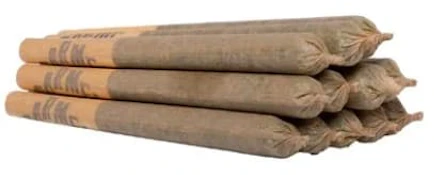 CARMEL | ANIMAL FACE PRE-ROLLS 12 x 0.5g