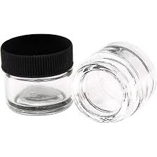 Spark - Spark | Glass Concentrate Storage Jar Main Image