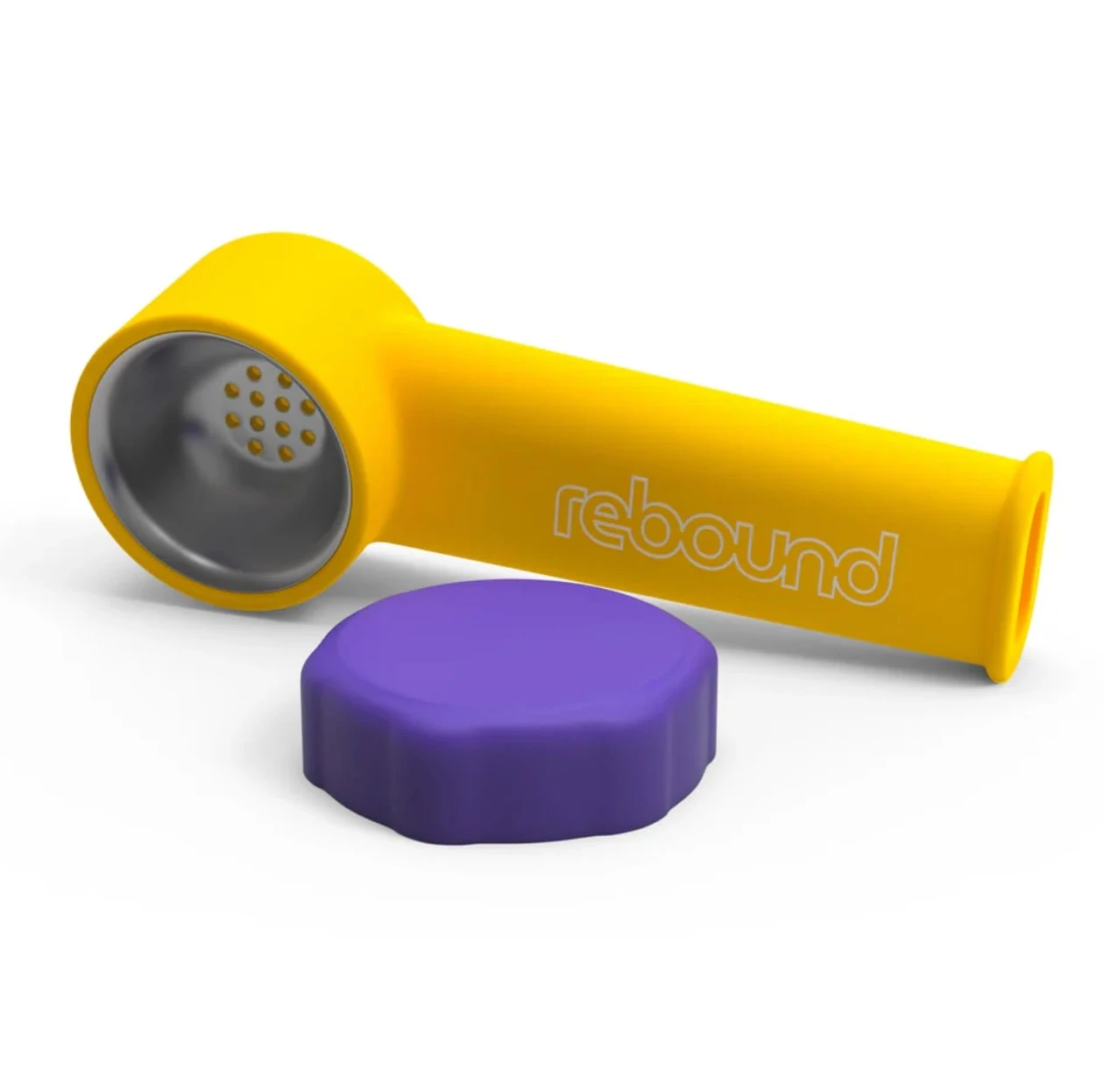 REBOUND - 3" Rebound Silicone Pipe Edition 2 Main Image