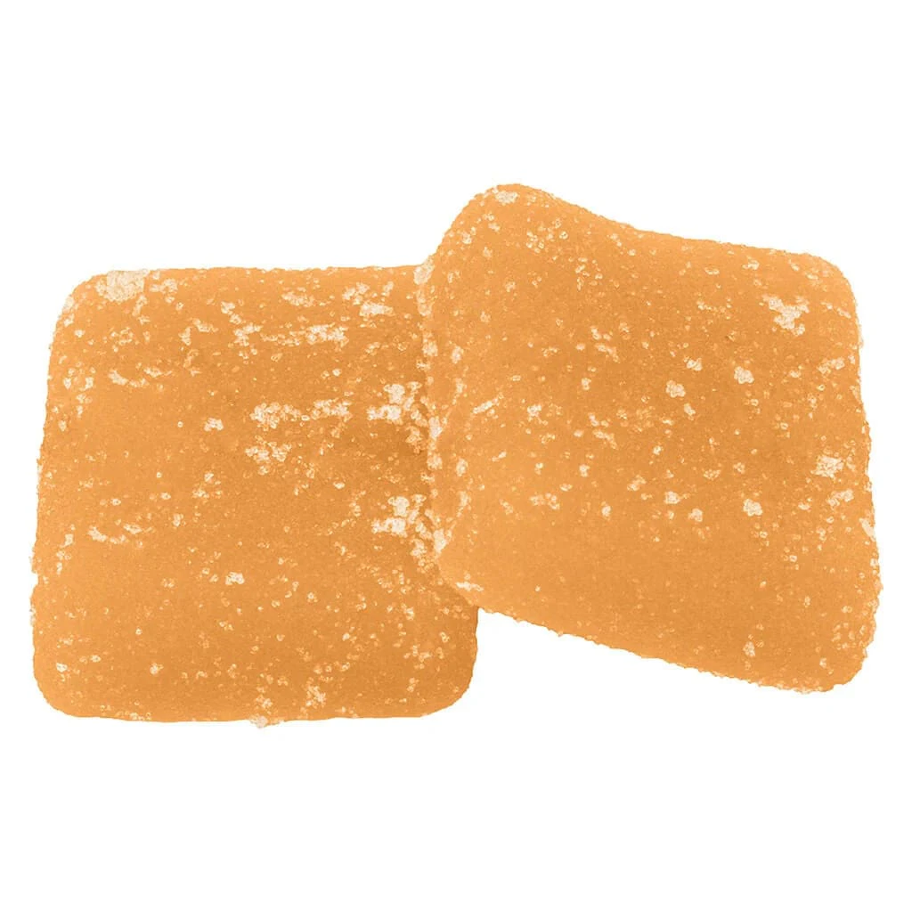 Wyld - REAL FRUIT SOUR PEACH MANGO 3:1 CBG:THC GUMMY Main Image