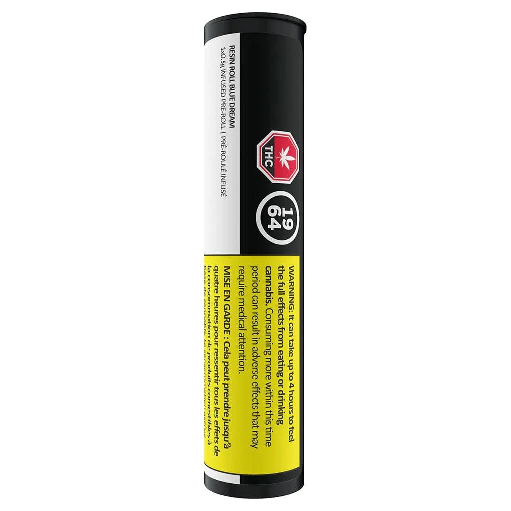 1964 - BLUE DREAM RESIN INFUSED PRE ROLL Main Image