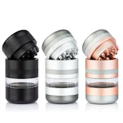 Kannastor | Mini Herb Grinder - Assorted Colours
