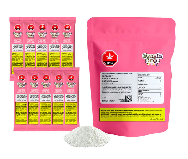 POTLUCK - Guava Berry Cosmic Dust | 10-Pack Main Image