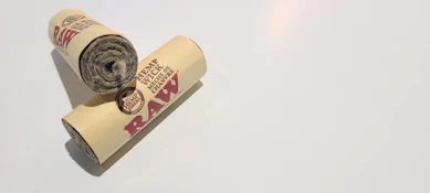 Raw Hemp Wick 20ft 6m