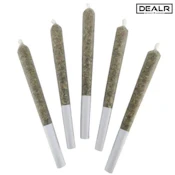 Sweet Jesus Pre-roll 5x0.5g Pre-Rolls