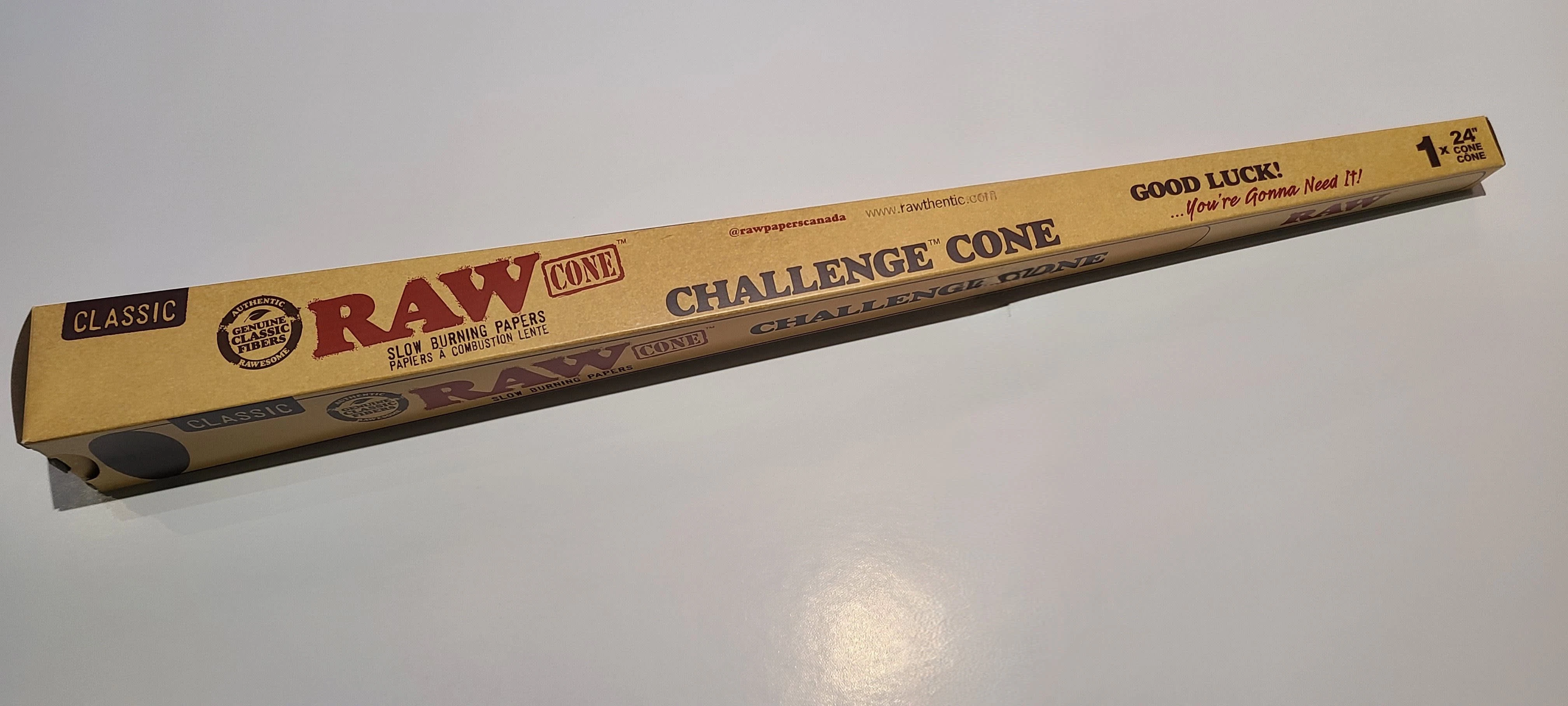 Raw - Raw Classic Cone Challenge 24" Main Image