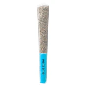 Blue Zushi 3 x 0.5g Pre-Rolls