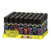 Clipper Lighters - Animals Zombies