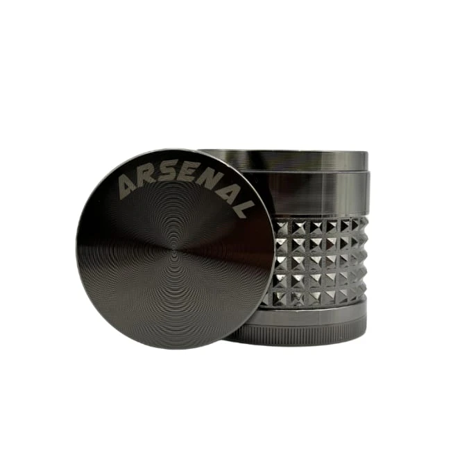 Smoke Arsenal  - Arsenal Medieval Flail 63mm 4-Pc Grinder Main Image